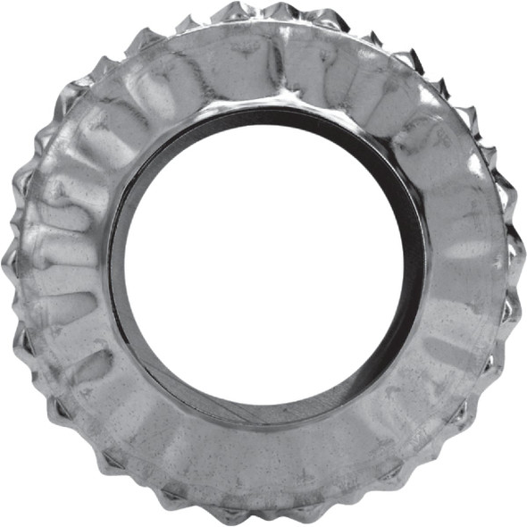 SELKIRK RV 4 In. x 1-9-16 In. x 7-5-8 In. Storm Collar 104810 441524