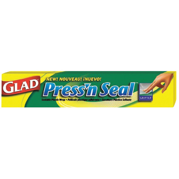 Glad Press'n Seal 75 Ft. Plastic Food Wrap 70441
