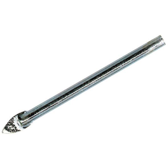 Irwin 3/16 In. x 6-1/4 In. Carbide Glass & Tile Drill Bit 50512