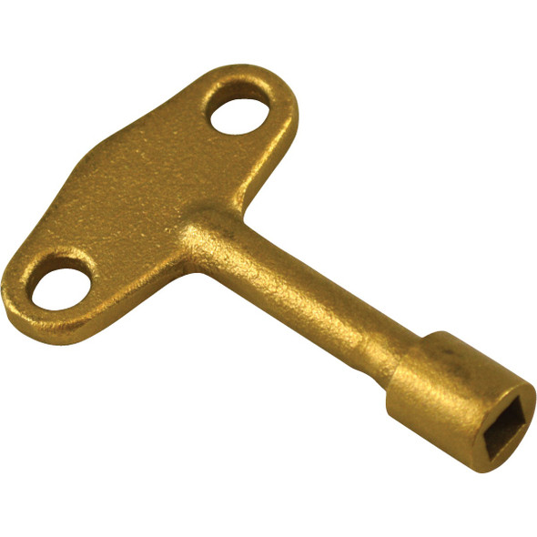 Jones Stephens 3 In. Gas Heater Key L75-019 Jones Stephens 3 In. Gas Heater Key L75-019