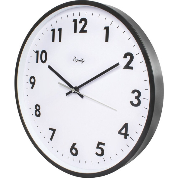 La Crosse Technology Equity Commercial Wall Clock 25509 657034