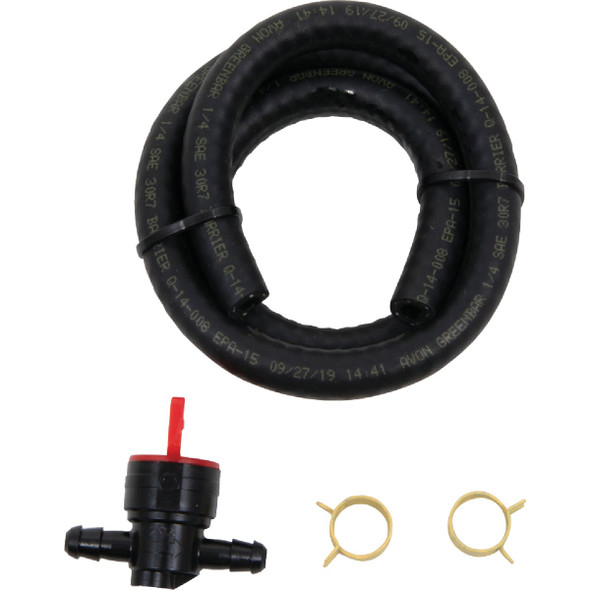 Arnold 24 In. L. Gas Line Shutoff Valve Kit GSV-200