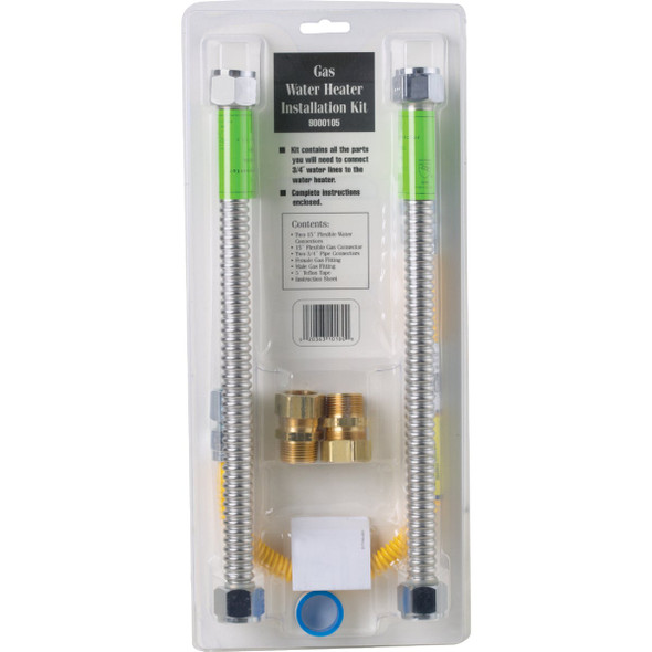 Reliance Gas Installation Kit 100108299 440650