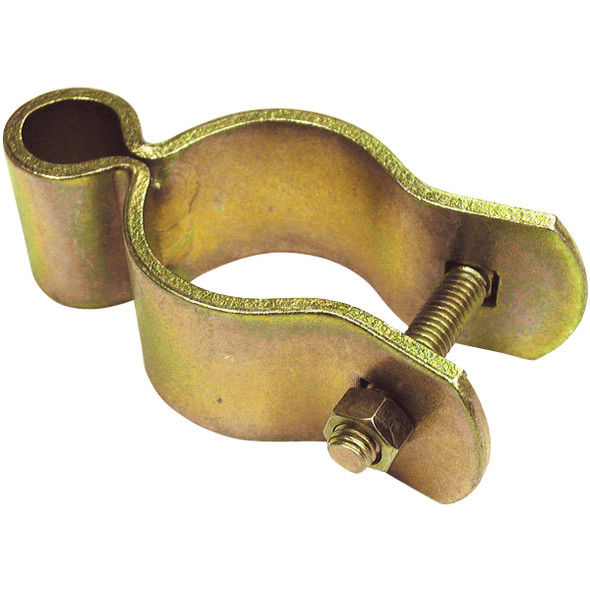 Speeco 5/8 in. W 1-3/4 in. Steel Chain Link Gate Hinge Clamp S16106800-GL161068