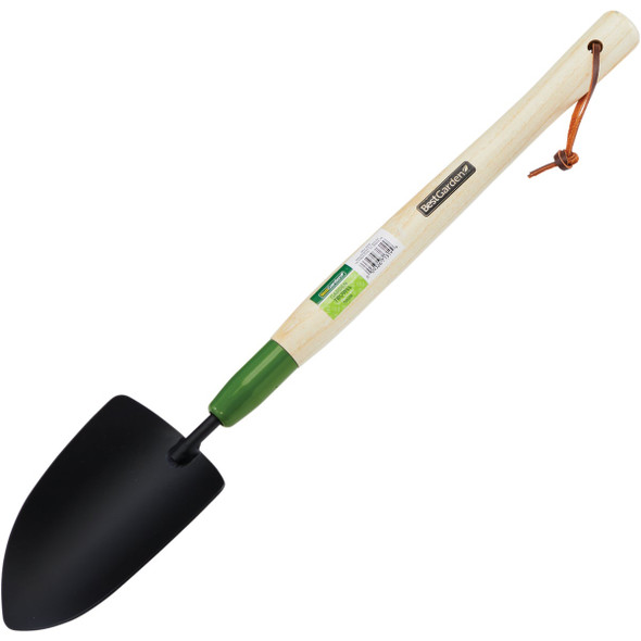 Best Garden 17 In. 1-Piece Garden Trowel GT-903A