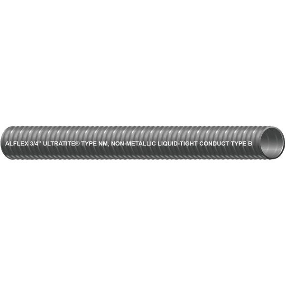 Southwire 3-4 In. x 25 Ft. Flexible Non-Metallic Liquid Tight Conduit 55094321 531383