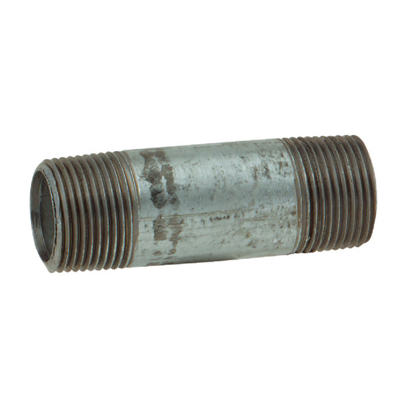 Anvil 3/4 In. x 3 In. Welded Steel Galvanized Nipple 8700150504
