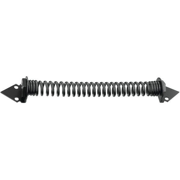 National Hardware 11 In. Black Cold Rolled Steel Gate Spring N165-498