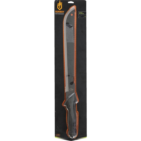 Gerber Gator 18 In. Steel Machete 31-000758 808184