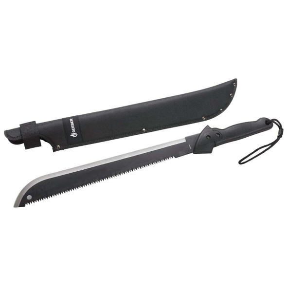 Gerber Gator 18 In. Steel Machete 31-000758