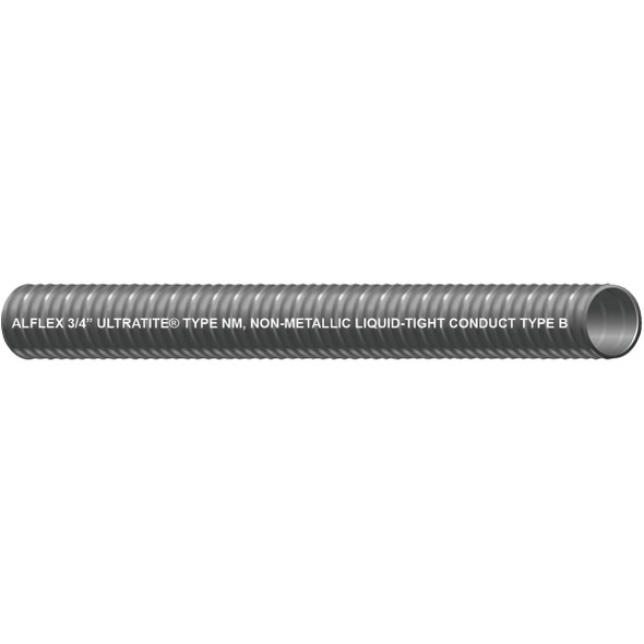 Southwire 1-2 In. x 50 Ft. Flexible Non-Metallic Liquid Tight Conduit 55094222 531375