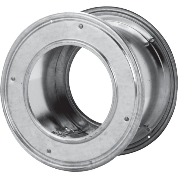 SELKIRK RV 4 In. x 4-5-8 In. Gas Pipe Wall Thimble 187704 429307