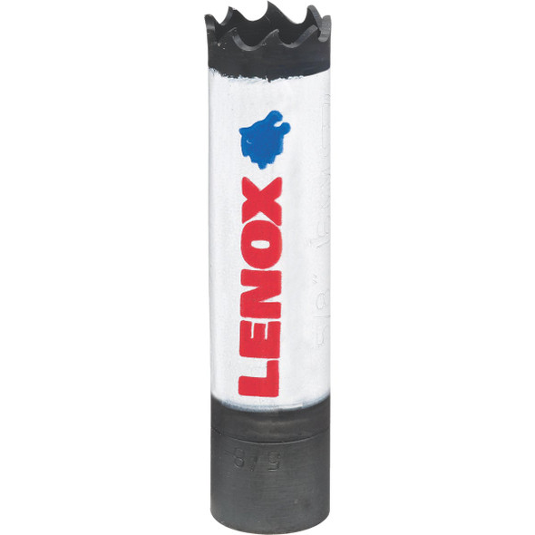 Lenox Speed Slot 5/8 In. Bi-Metal Hole Saw 3001010L