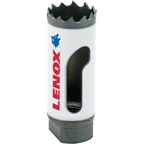 Lenox Speed Slot 7/8 In. Bi-Metal Hole Saw 3001414L