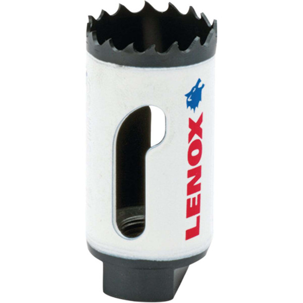 Lenox Speed Slot 1-1/8 In. Bi-Metal Hole Saw 3001818L