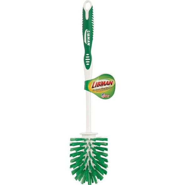 Libman 14 In. Designer Bowl Brush 22 601683
