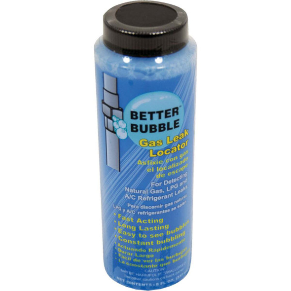 Rectorseal Better Bubble 8 Oz. Leak Locator 65554