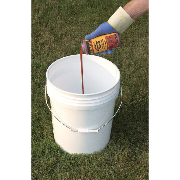 Quikrete Brown 10 Oz. Liquid Cement Color