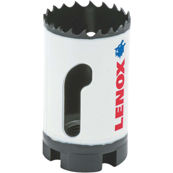 Lenox Speed Slot 1-3/8 In. Bi-Metal Hole Saw 3002222L