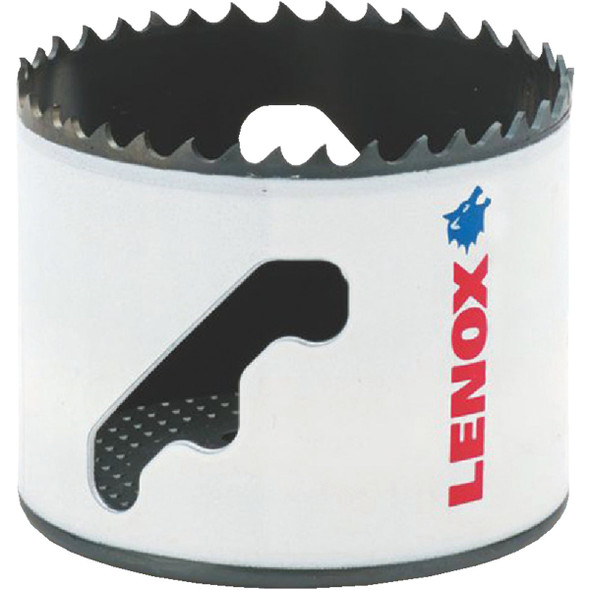 Lenox Speed Slot 2-3/4 In. Bi-Metal Hole Saw 3004444L