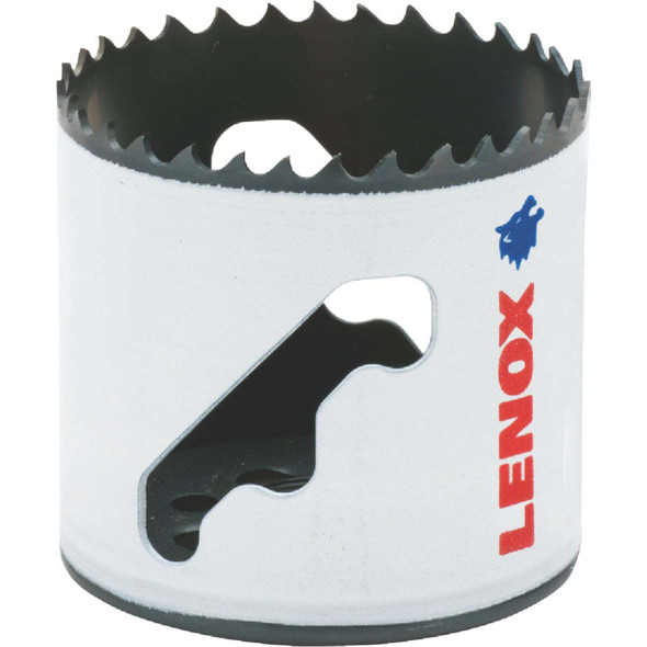 Lenox Speed Slot 2-1/8 In. Bi-Metal Hole Saw 3003434L