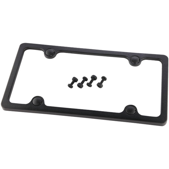 Custom Accessories License Plate Frame 92502