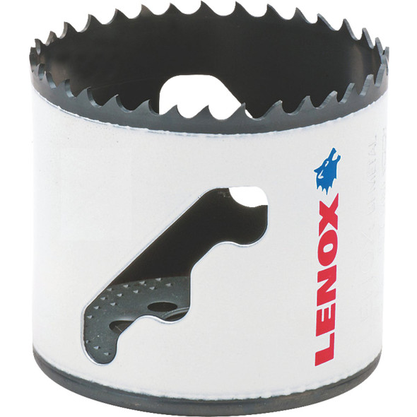 Lenox Speed Slot 2-1/4 In. Bi-Metal Hole Saw 3003636L
