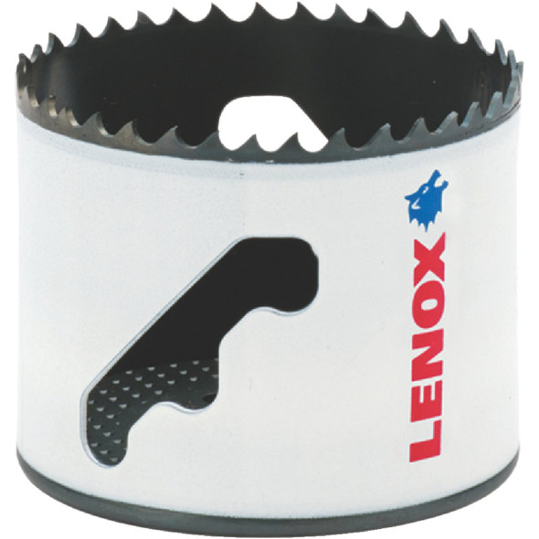 Lenox Speed Slot 2-1/2 In. Bi-Metal Hole Saw 3004040L