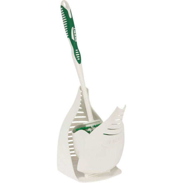 Libman 14 In. Designer Toilet Bowl Brush And Caddy 40