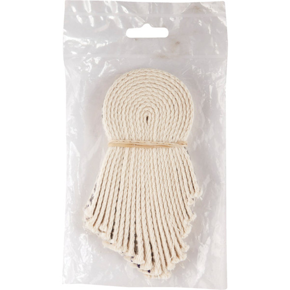 American Wick 3-8 In. x 8 In. Flat Lamp Wick (12 Count) LWB-00 662046