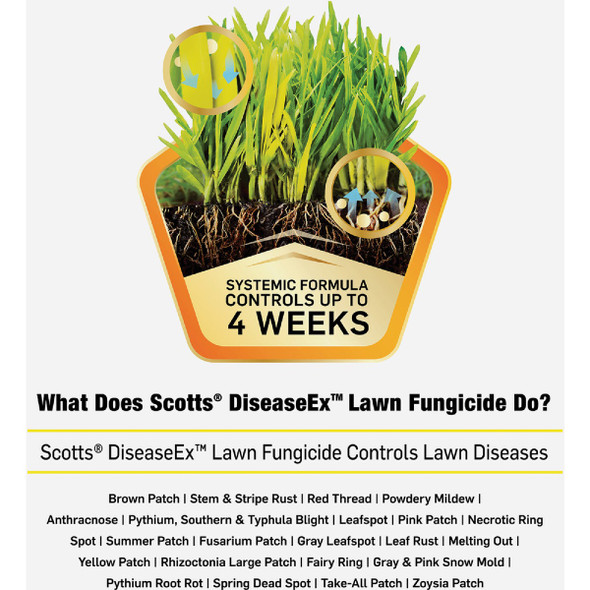 Scotts 5m Disease-Ex 37610C 731792