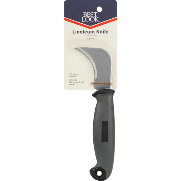 Best Look Linoleum Knife LK30-DIB 775053