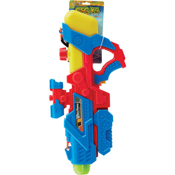 Water Sports CSG X5 24 In. Large Water Gun Water Sports CSG X5 24 In. Large Water Gun