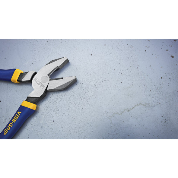 Irwin 9-1/2 In. Vise-Grip Linesman Pliers Irwin 9-1/2 In. Vise-Grip Linesman Pliers