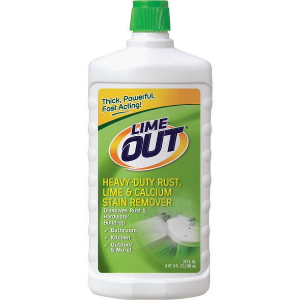 Lime Out 24 Oz. Lime & Rust Remover AO06N