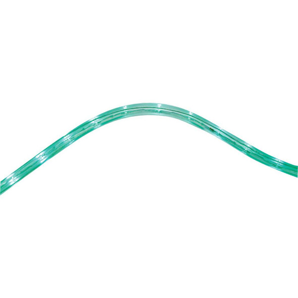 J Hofert Green 18 Ft. 144-Bulb LED Rope Light 1380-05