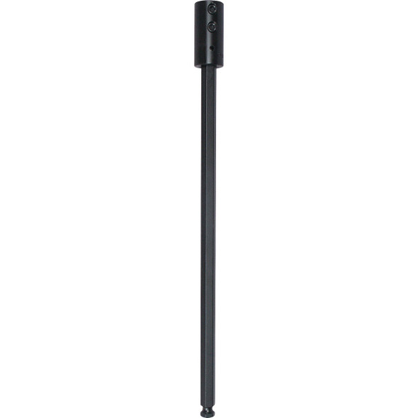 Lenox 12 In. Hole Saw Mandrel Extension for 1/2 In. Chuck 3084712X