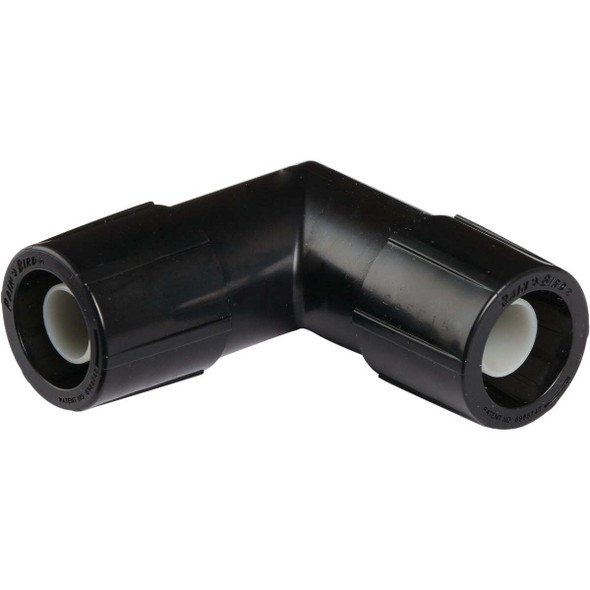 Rain Bird Easy Fit 1/2 In. Tubing Compression Elbow EFE25-1PS