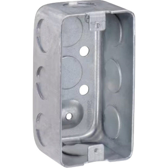Southwire 1-47/50 In. x 4 In. x 1-7/8 In. Handy Box G19281-S-UPC