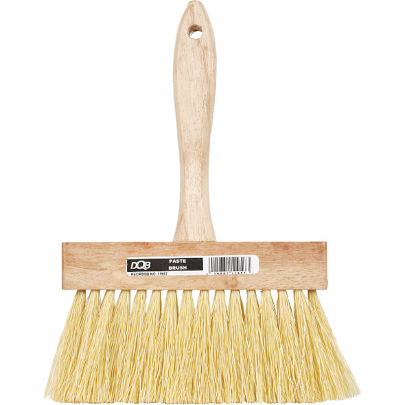 DQB 7 In. x 3 In. Tampico Kalsomine Brush