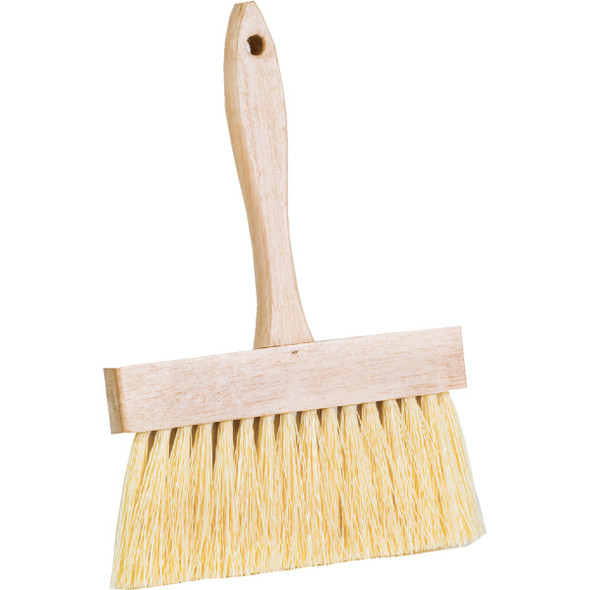 DQB 7 In. x 3 In. Tampico Kalsomine Brush 11957