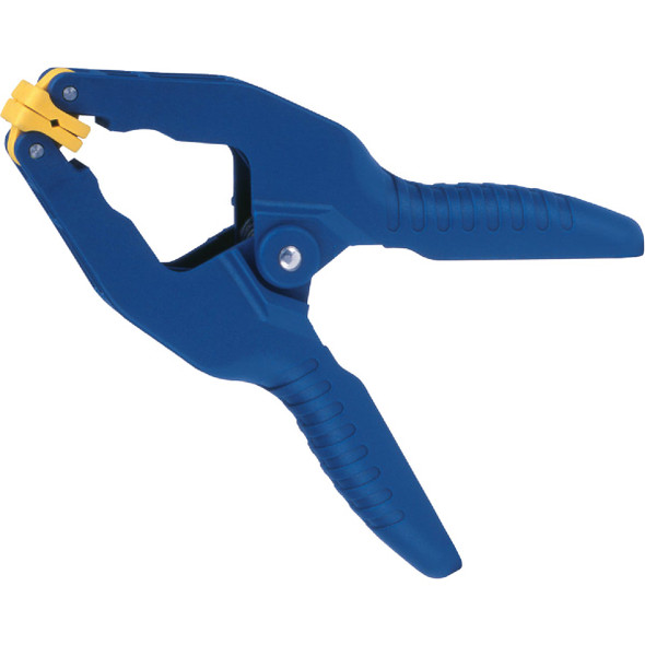 Irwin Quick-Grip 2 In. Plastic Spring Clamp 58200