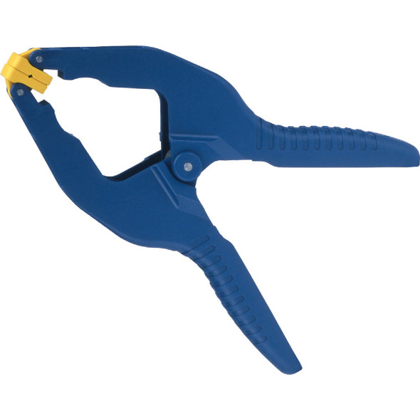 Irwin Quick-Grip 3 In. Plastic Spring Clamp 58300