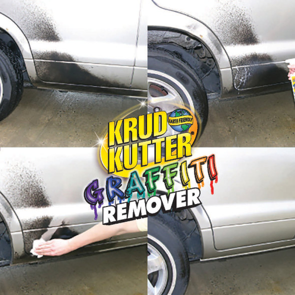 Krud Kutter 32 Oz. Trigger Spray Graffiti Remover Spray GR326 775819