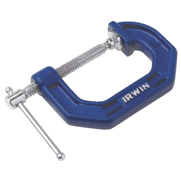 Irwin Quick-Grip 2 In. C-Clamp 225102ZR