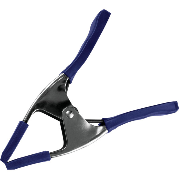 Irwin Quick-Grip 3 In. Metal Spring Clamp 222803