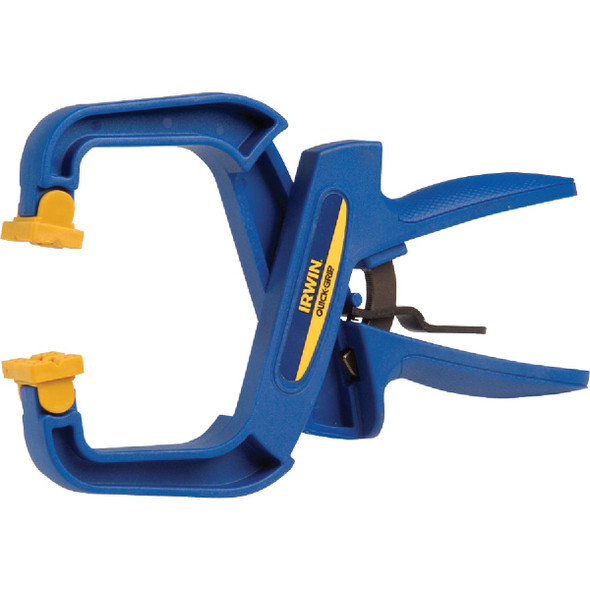 Irwin Quick-Grip 4 In. Hand Clamp 59400CD