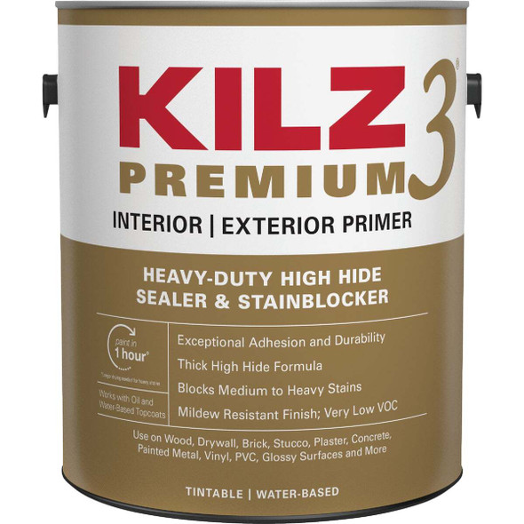 KILZ Kilz 3 Int/Ext Ltx Primr 13041