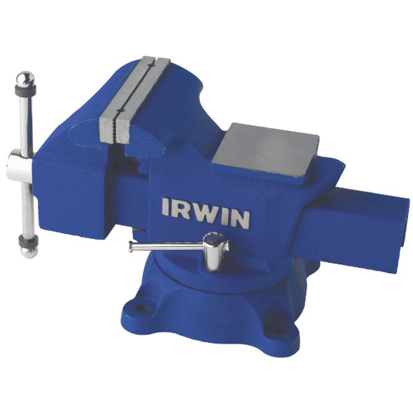 Irwin 4 In. Workshop Bench Vise 226304ZR