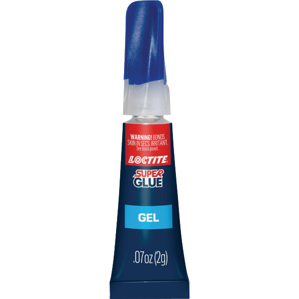 LOCTITE 0.07 Oz. Super Glue Gel 235495 341304
